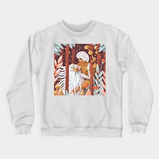 Embraced Crewneck Sweatshirt